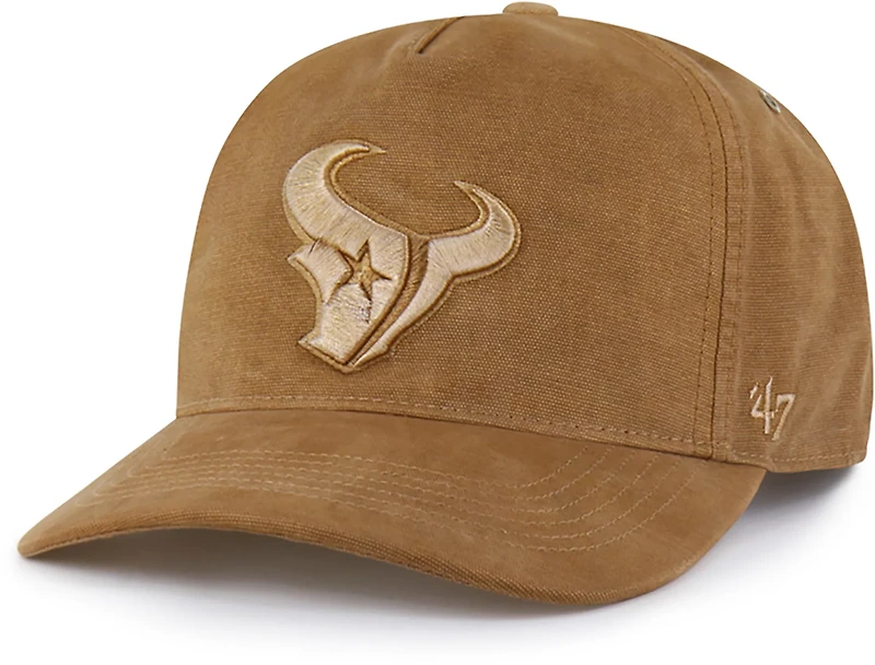 '47 Houston Texans Carhartt Garment Dyed Hitch Cap