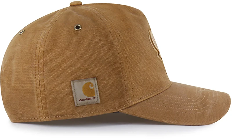 '47 Houston Texans Carhartt Garment Dyed Hitch Cap