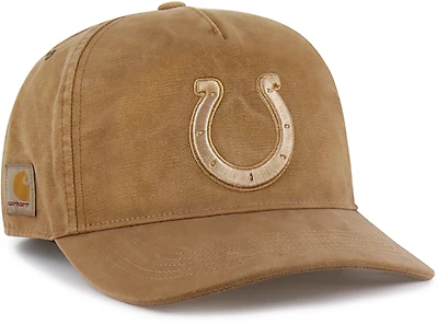 '47 Indianapolis Colts Carhartt Garment Dyed Hitch Cap