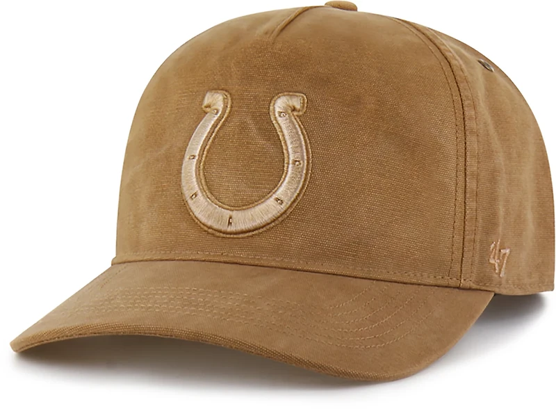 '47 Indianapolis Colts Carhartt Garment Dyed Hitch Cap