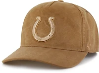 '47 Indianapolis Colts Carhartt Garment Dyed Hitch Cap