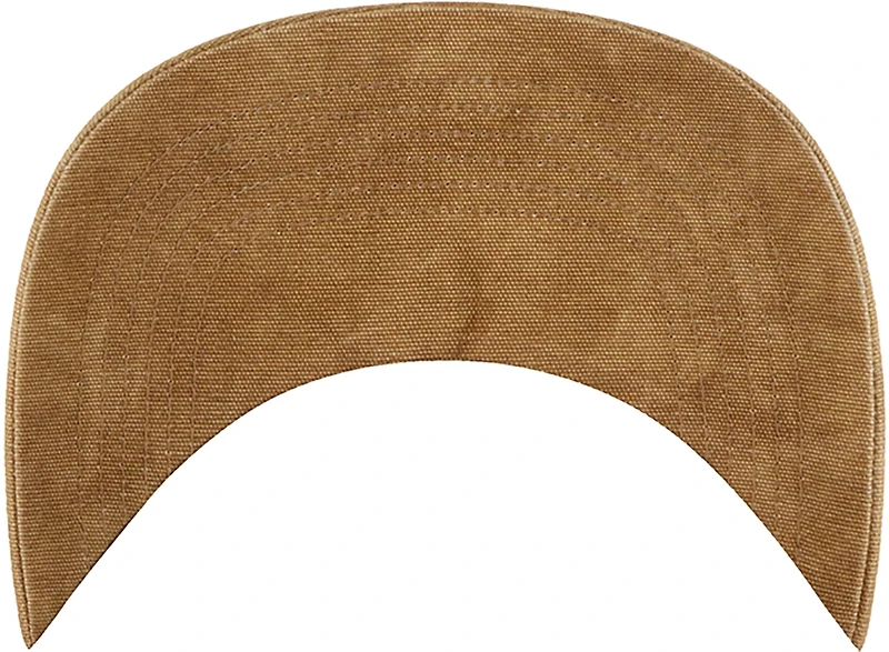 '47 Jacksonville Jaguars Carhartt Garment Dyed Trucker Cap