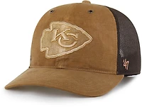 '47 Kansas City Chiefs Carhartt Garment Dyed Trucker Cap