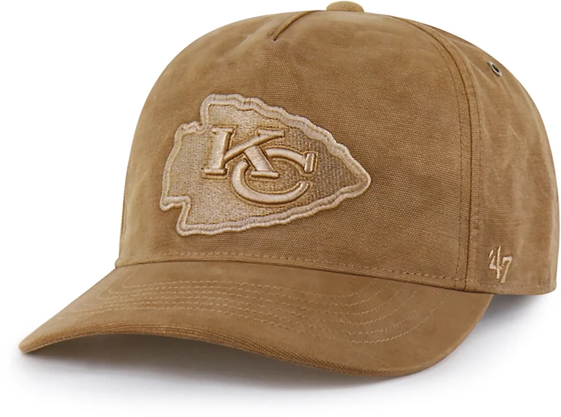 '47 Kansas City Chiefs Carhartt Garment Dyed Hitch Cap