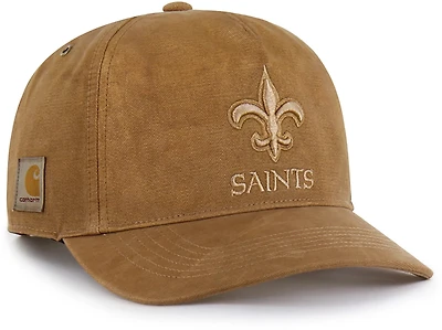 '47 New Orleans Saints Carhartt Garment Dyed Hitch Cap