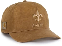 '47 New Orleans Saints Carhartt Garment Dyed Hitch Cap