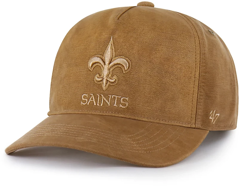 '47 New Orleans Saints Carhartt Garment Dyed Hitch Cap