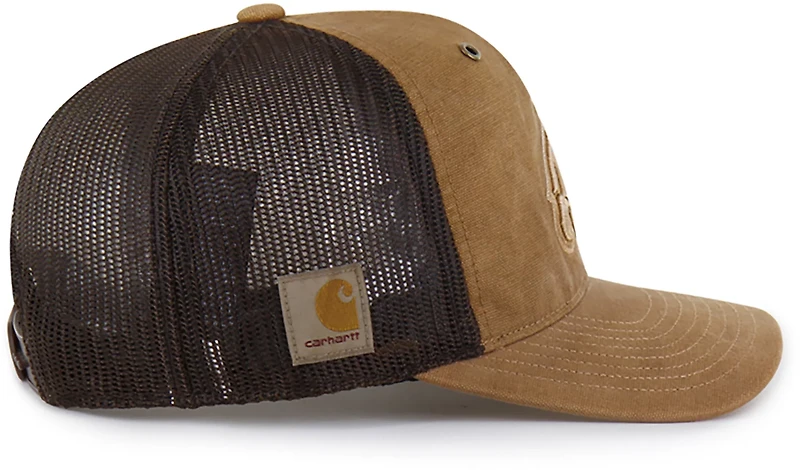 '47 Philadelphia Eagles Carhartt Garment Dyed Trucker Cap