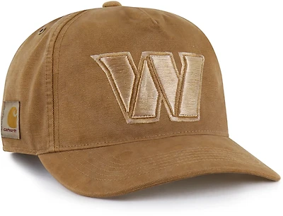'47 Washington Commanders Carhartt Garment Dyed Hitch Cap