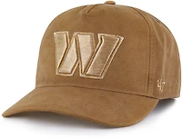 '47 Washington Commanders Carhartt Garment Dyed Hitch Cap