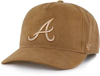 '47 Atlanta Braves Carhartt Garment Dyed Hitch Cap