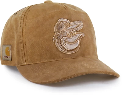 '47 Baltimore Orioles Carhartt Garment Dyed Hitch Cap