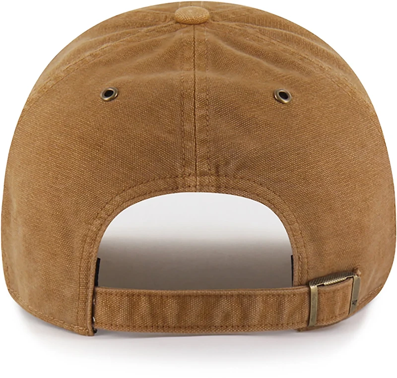 '47 Cincinnati Reds Carhartt Garment Dye Collection Clean Up Cap