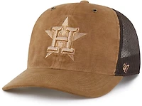 47 Houston Astros Carhartt Garment Dyed Trucker Cap