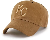 '47 Kansas City Royals Carhartt Garment Dye Collection Clean Up Cap