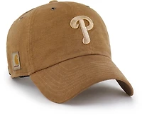 '47 Philadelphia Phillies Carhartt Garment Dye Collection Clean Up Cap