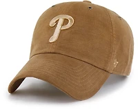 '47 Philadelphia Phillies Carhartt Garment Dye Collection Clean Up Cap