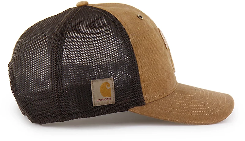 '47 Philadelphia Phillies Carhartt Garment Dyed Trucker Cap