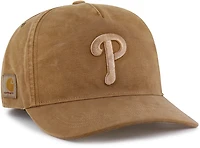 '47 Philadelphia Phillies Carhartt Garment Dyed Hitch Cap