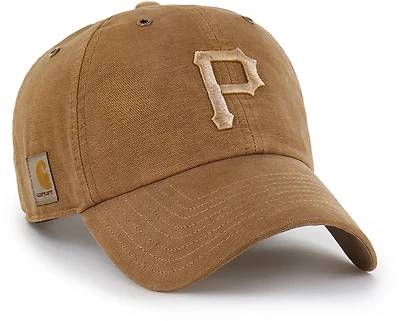 '47 Pittsburgh Pirates Carhartt Garment Dye Collection Clean Up Cap