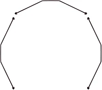 CAGE Permanent Hub Blind Shooting Rail Kit