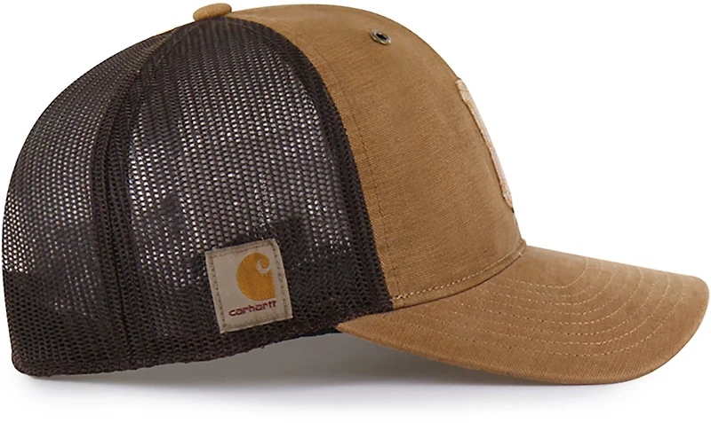 '47 Pittsburgh Pirates Carhartt Garment Dyed Trucker Cap