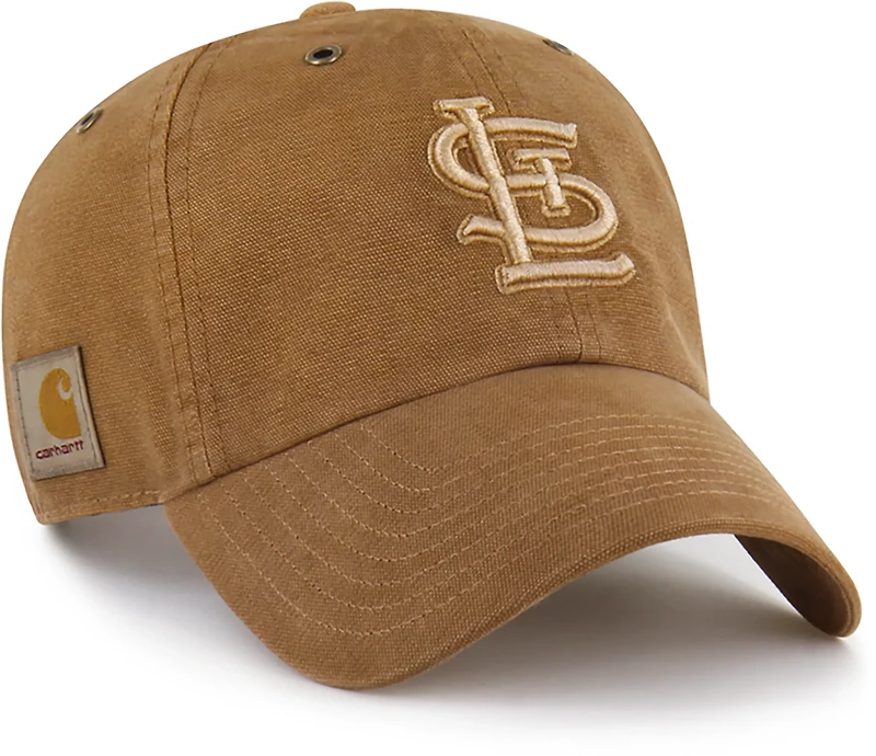 '47 St. Louis Cardinals Carhartt Garment Dye Collection Clean Up Cap