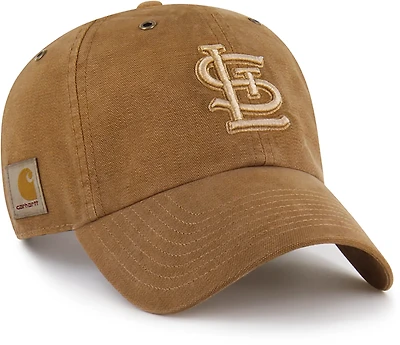 '47 St. Louis Cardinals Carhartt Garment Dye Collection Clean Up Cap