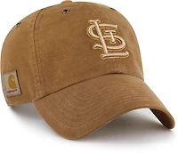 '47 St. Louis Cardinals Carhartt Garment Dye Collection Clean Up Cap