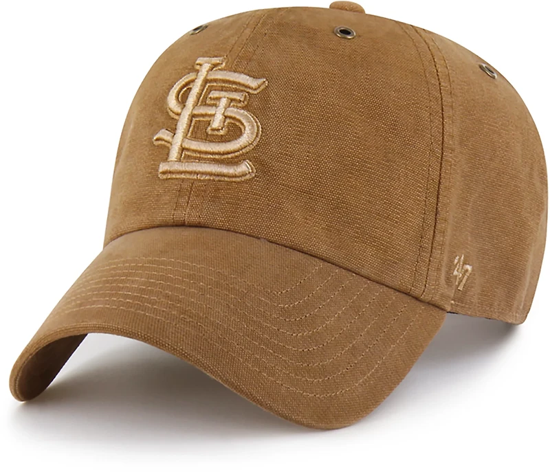 '47 St. Louis Cardinals Carhartt Garment Dye Collection Clean Up Cap