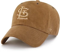 '47 St. Louis Cardinals Carhartt Garment Dye Collection Clean Up Cap