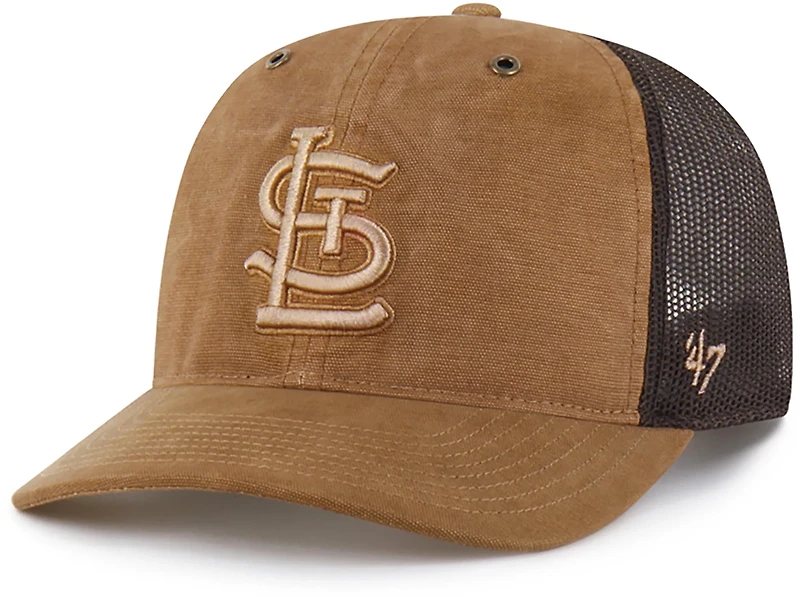 '47 St. Louis Cardinals Carhartt Garment Dyed Trucker Cap
