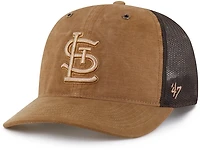'47 St. Louis Cardinals Carhartt Garment Dyed Trucker Cap