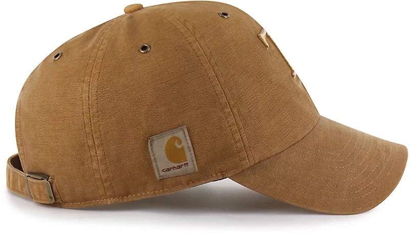'47 Tampa Bay Rays Carhartt Garment Dye Collection Clean Up Cap