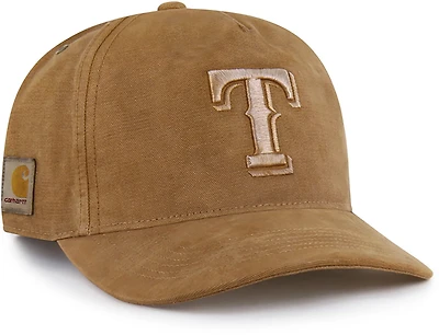 '47 Texas Rangers Carhartt Garment Dyed Hitch Cap