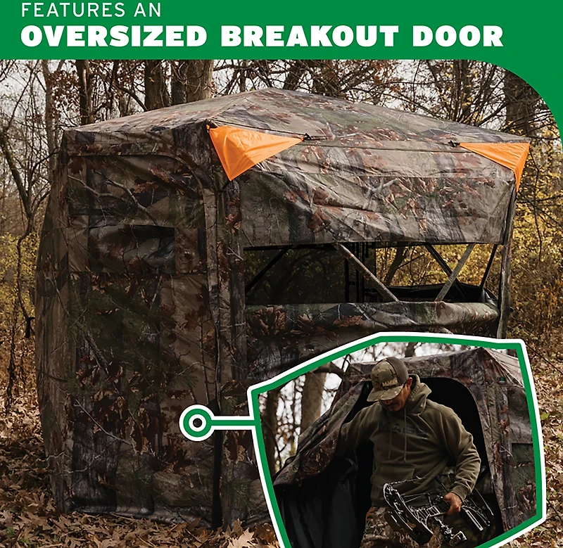 Barronett Blinds Grandview Hub Blind