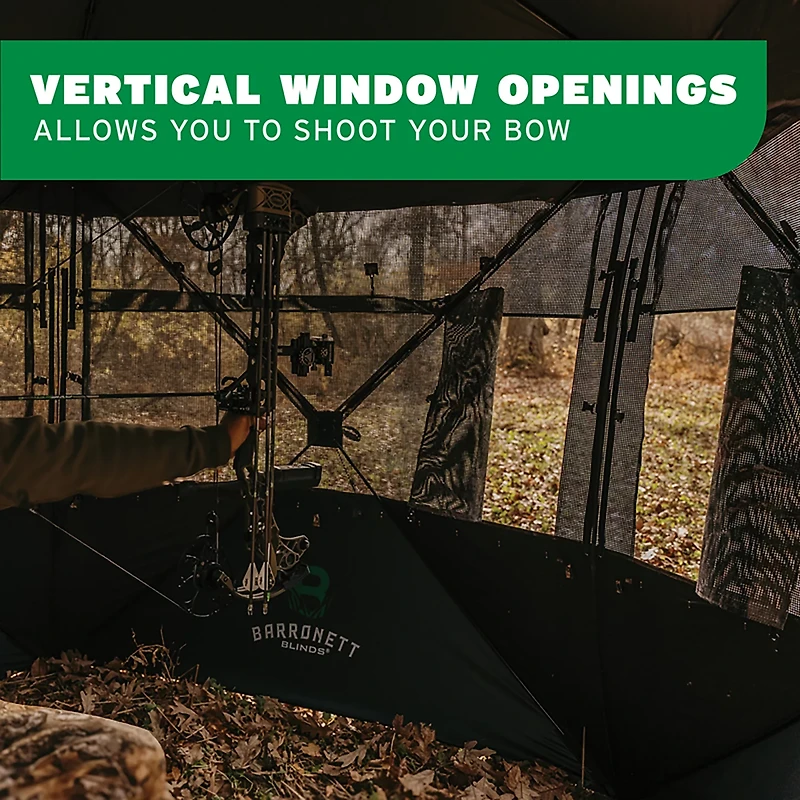 Barronett Blinds Grandview Hub Blind
