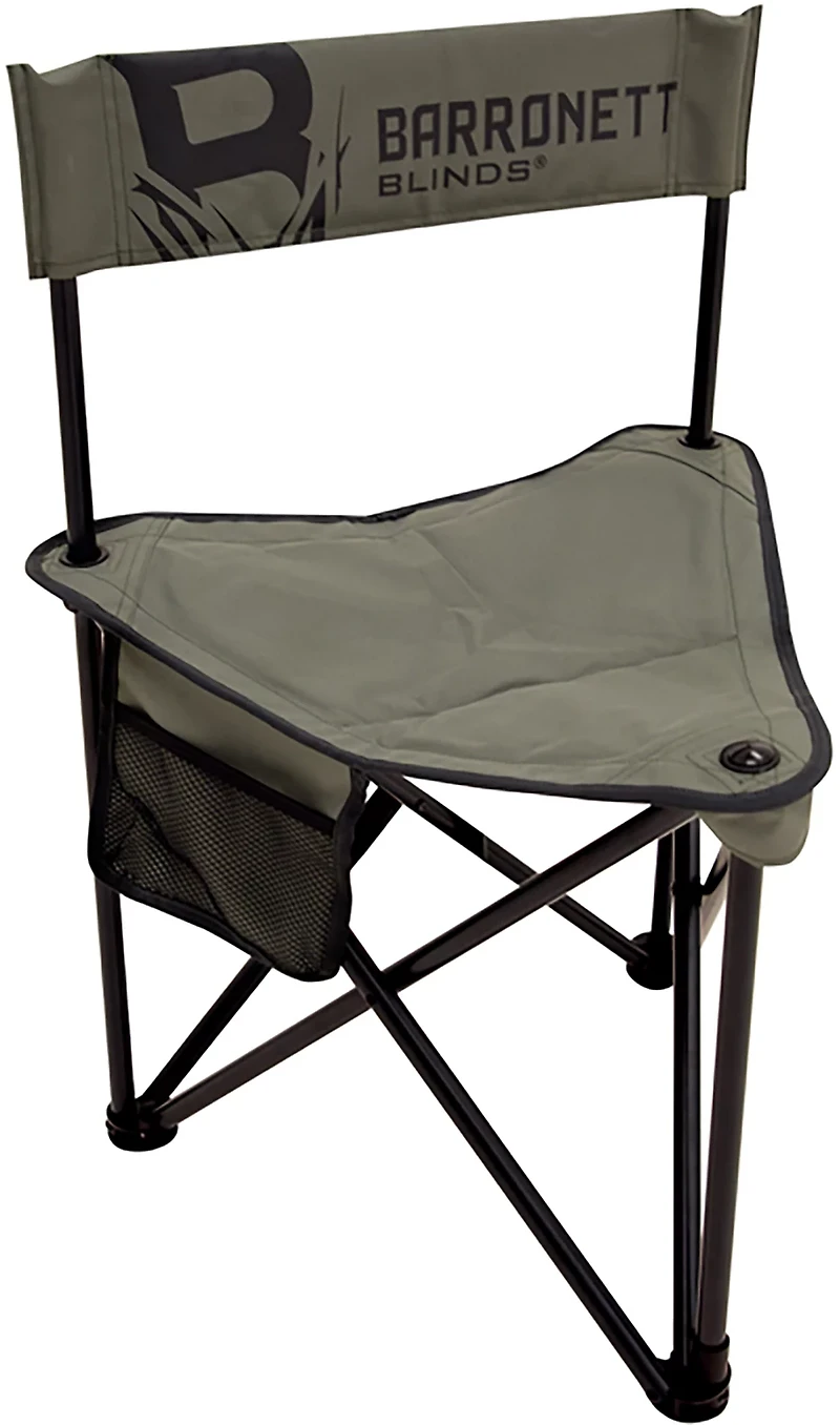 Barronett Blinds Aluminum XL Blind Chair