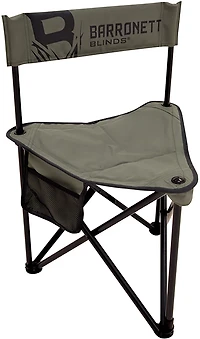 Barronett Blinds Aluminum XL Blind Chair