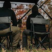 Barronett Blinds Aluminum XL Blind Chair