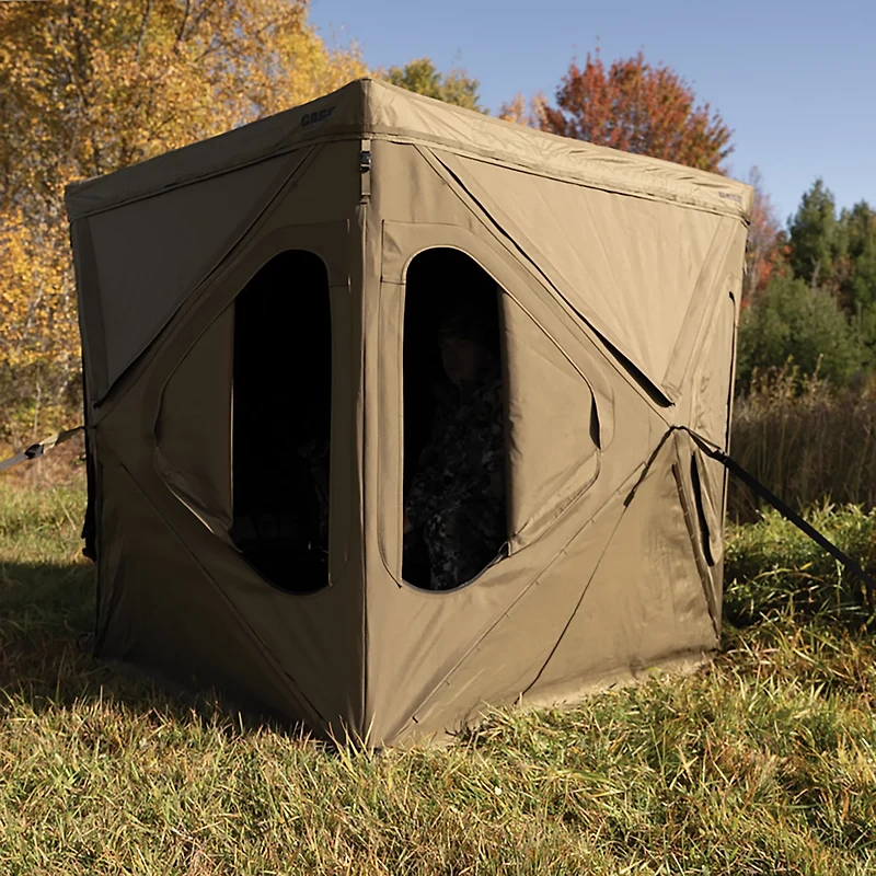CAGE 2.0 Permanent Hub Blind