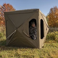 CAGE 2.0 Permanent Hub Blind