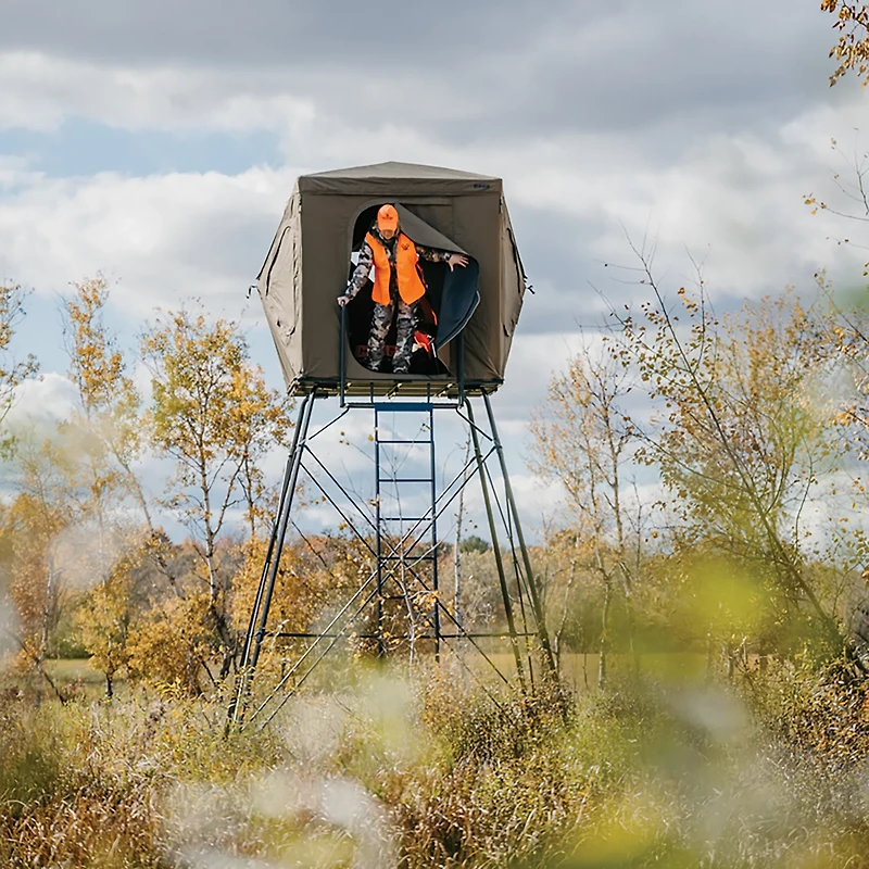 CAGE 2.0 Permanent Hub Blind