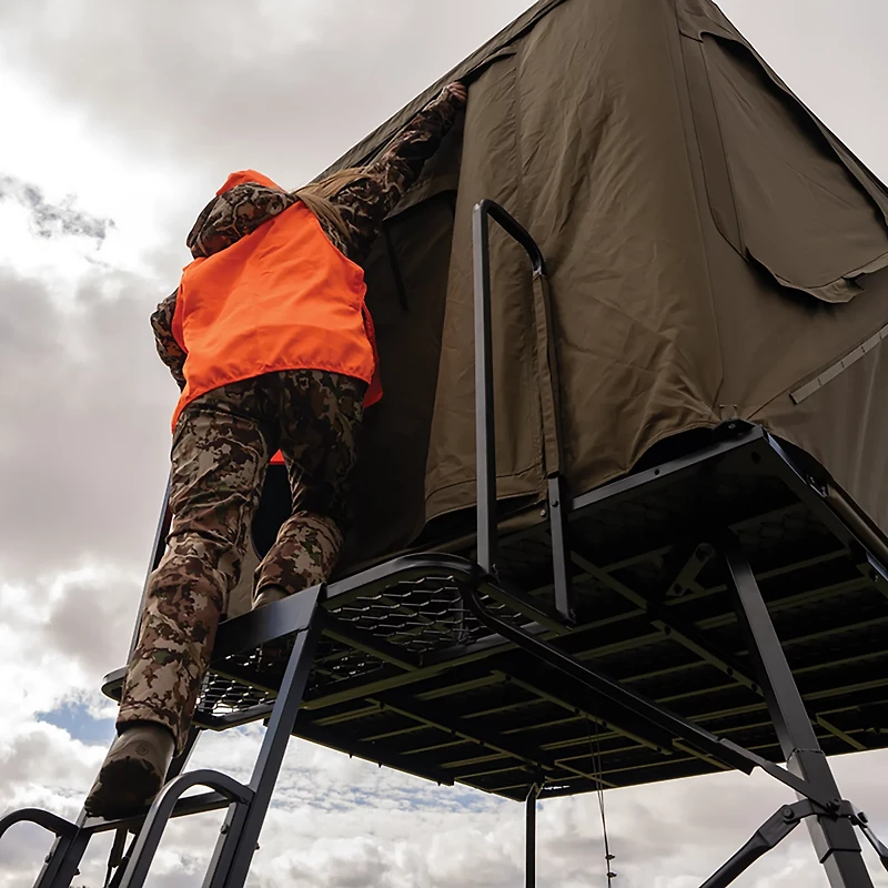 CAGE 2.0 Permanent Hub Blind