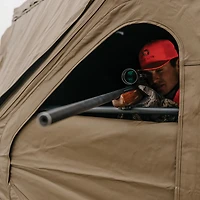 CAGE Permanent Hub Blind Shooting Rail Kit