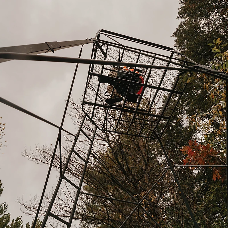Rivers Edge 12 ft Shooting Platform
