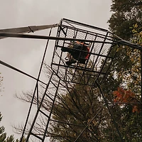 Rivers Edge 12 ft Shooting Platform