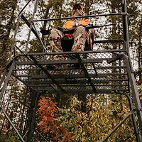 Rivers Edge 12 ft Shooting Platform