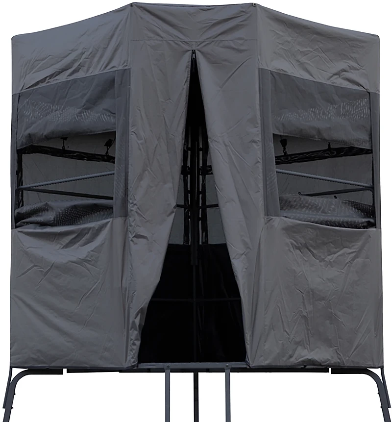 Rivers Edge Shooting Platform Blind Enclosure