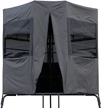 Rivers Edge Shooting Platform Blind Enclosure